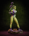 Female Hulk | Figurine | Collectible | Pin Up | CA 3D Studios