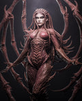 Queen Kerrigan |F| Figurine | Collectible | Pin Up | CA 3D Studios