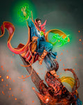 Weird Sorcerer |F| Figurine | Collectible | Pin Up | CA 3D Studios