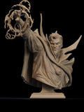 Weird Sorcerer | Bust | Figurine | Collectible | Pin Up | CA 3D Studios