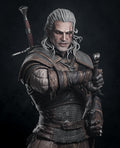 Witcher |F| Figurine | Collectible | Pin Up | CA 3D Studios