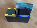 Commander Deck Box Insert for MtG Bundle or ETB | 100 Cards & Tokens | TCG Organizer | Trading Card Storage | TCG Organizer