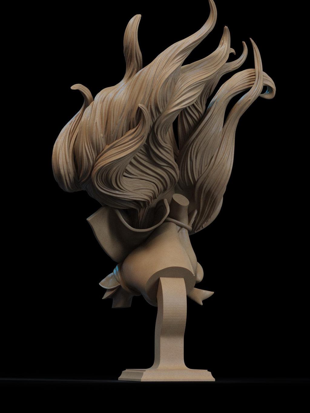 Minako Aino | Bust | Figurine | Collectible | Pin Up | CA 3D Studios