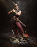 Clever Gaul |F| Figurine | Collectible | Pin Up | CA 3D Studios