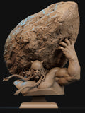 Heavy Gaul | Bust | Figurine | Collectible | Pin Up | CA 3D Studios